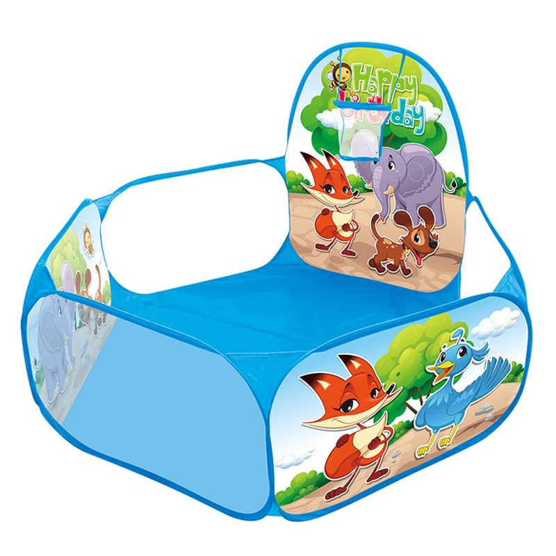 piscina infantil