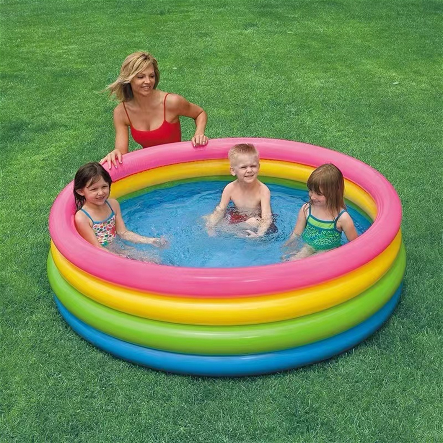 piscina infantil