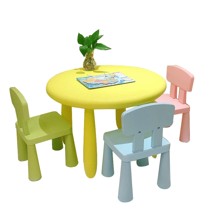 mesa infantil