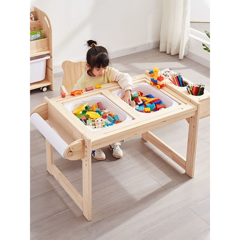 mesa infantil