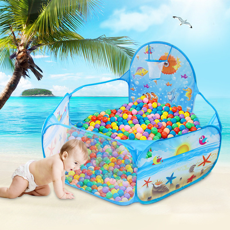 piscina infantil