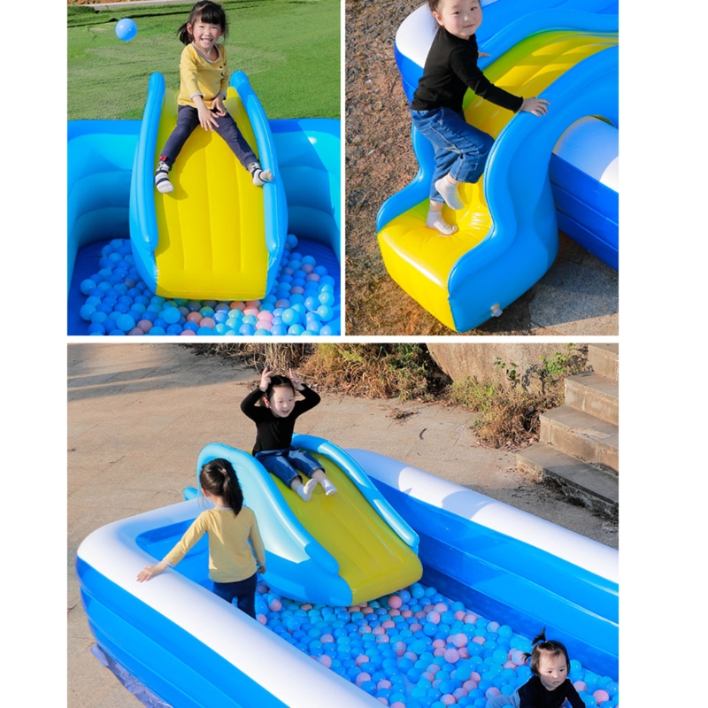 piscina infantil