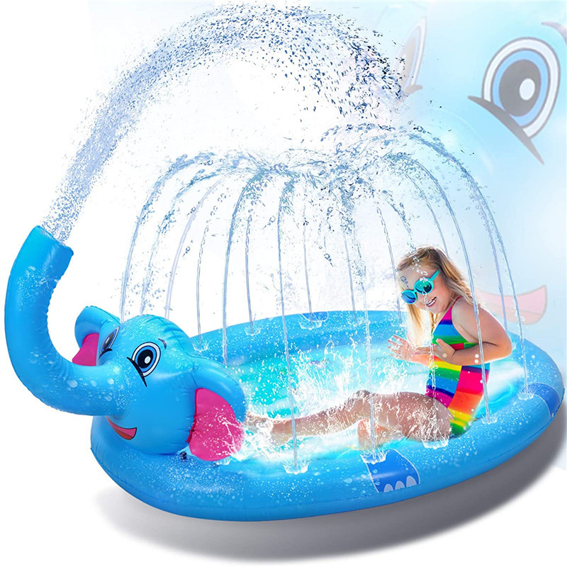 piscina infantil