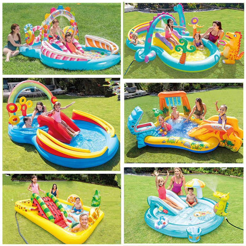 piscina infantil