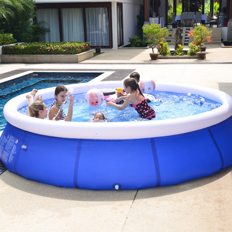 piscina infantil