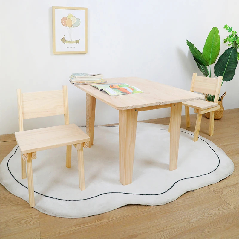 mesa infantil