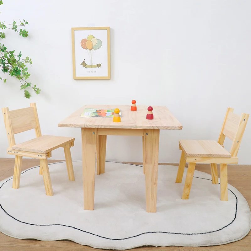 mesa infantil