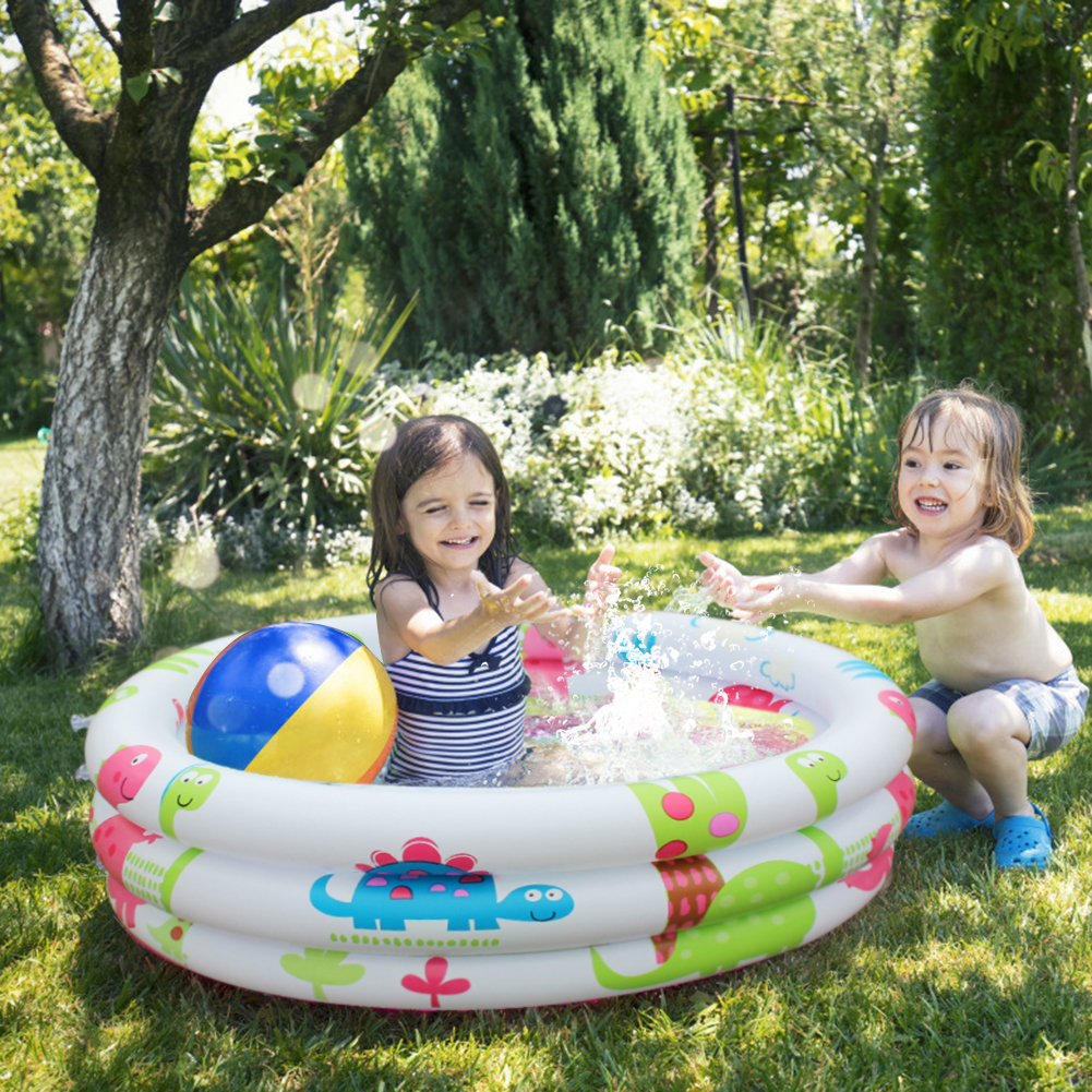 piscina infantil