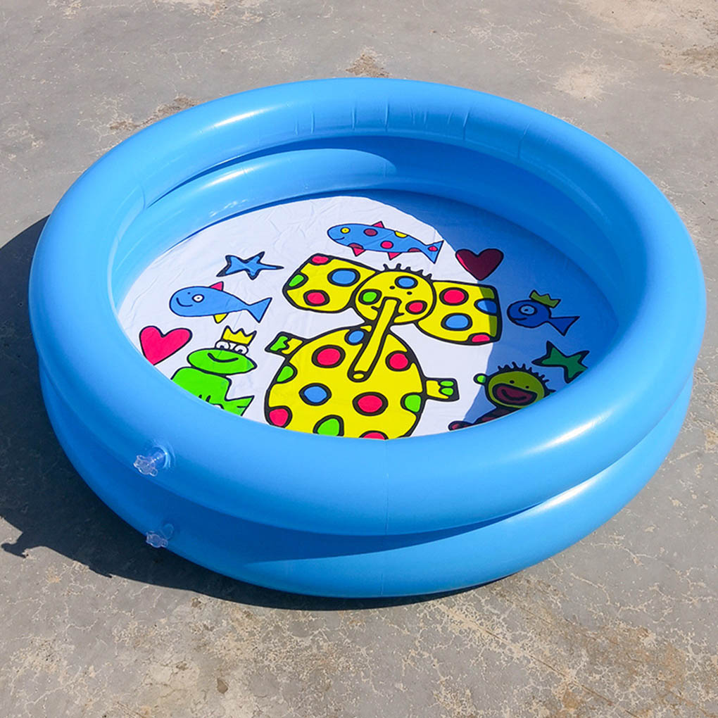 piscina infantil