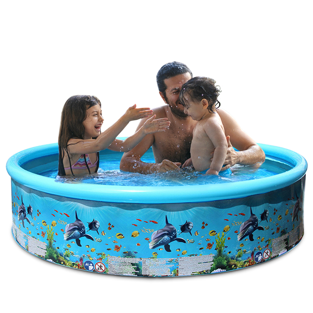 piscina infantil