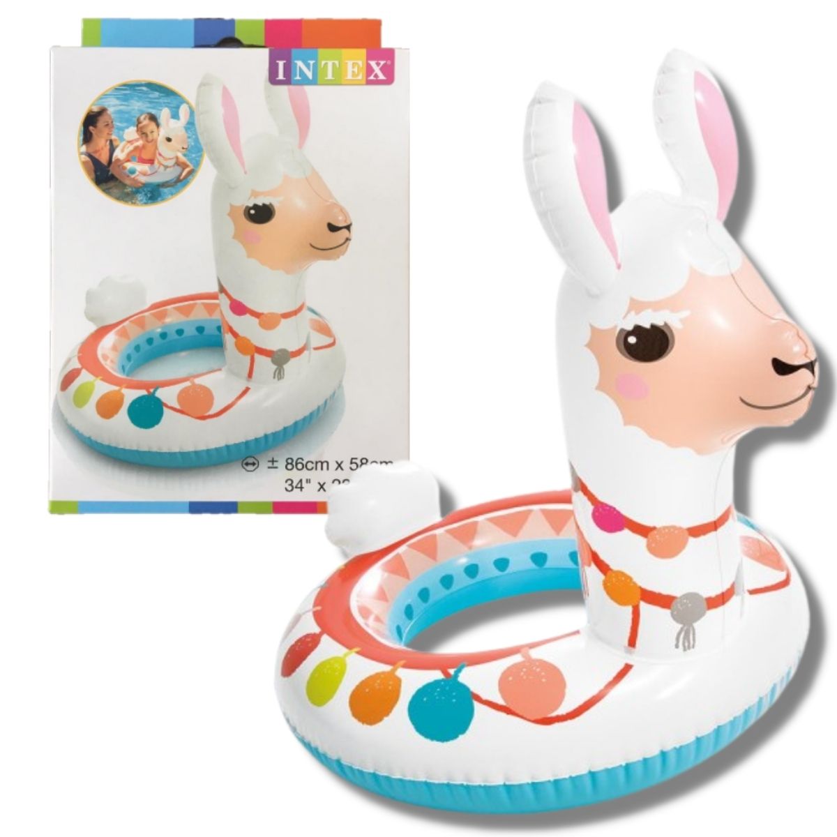 boia infantil