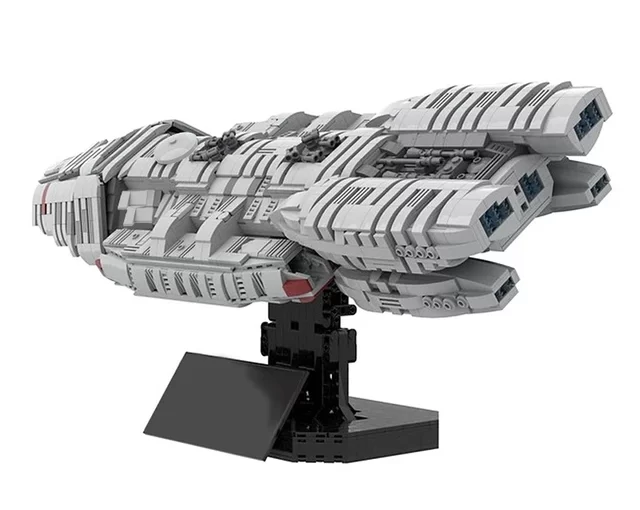 Battlestar Galactica Toys: Reliving the Epic Space Odyssey