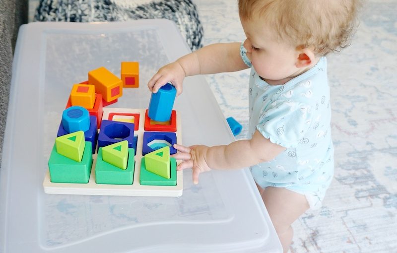 The Importance of Play: Exploring the Power of Playing with Toys