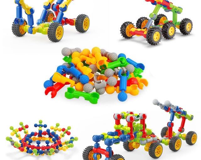 STEM Toys for 4 Year Olds: Nurturing Young Minds for the Future