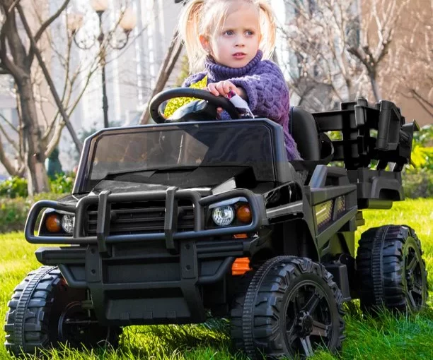 The 12 Volt Ride-On Toys: The Perfect Gift for Kids