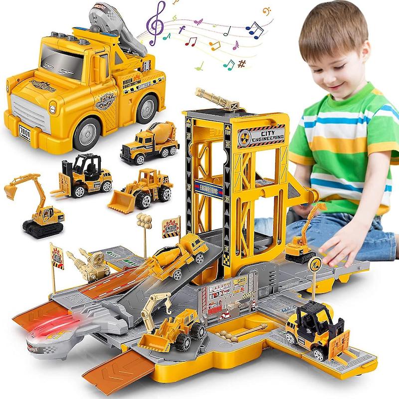 Kids Construction Toys