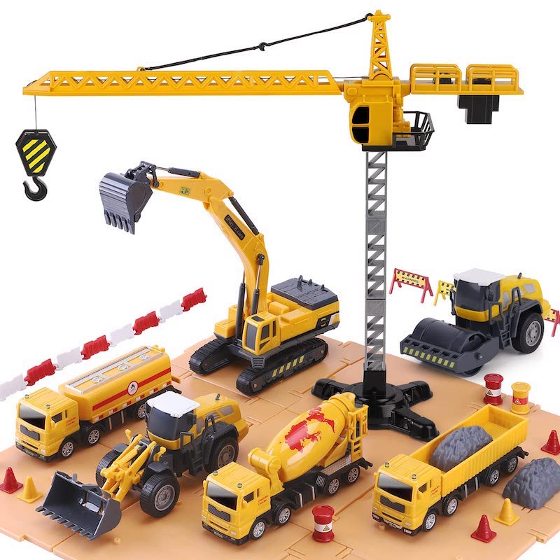 Kids Construction Toys