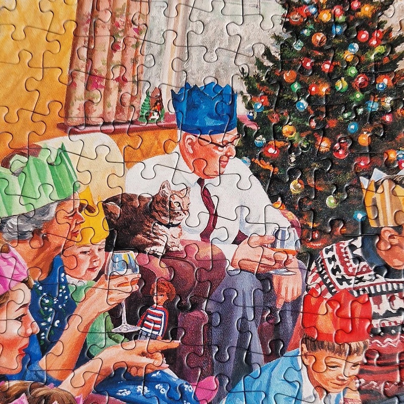 Christmas Jigsaw Puzzles