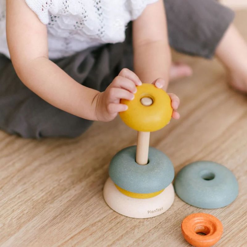 Stacking Toys for Toddlers