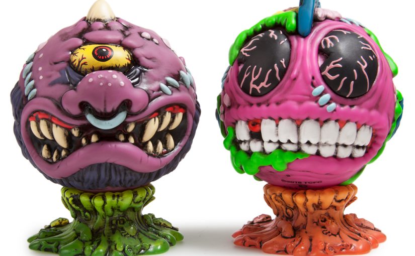 Madballs Toys: From Vintage Collectibles to Modern Favorites