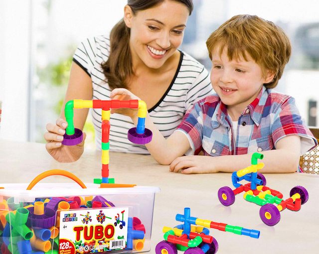 Kids Construction Toys: It’s More Than Just Child’s Play