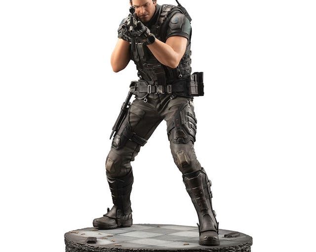 Exploring the World of Resident Evil Toys