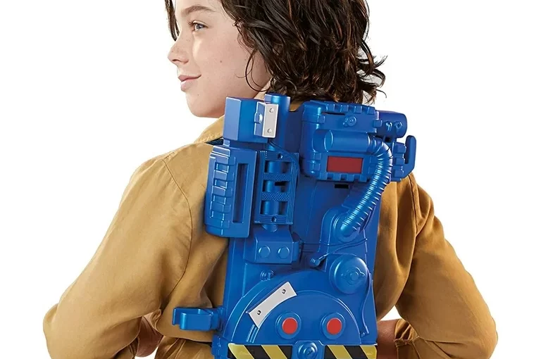 Unleash the Ghostbusters Fun with Proton Pack Toys