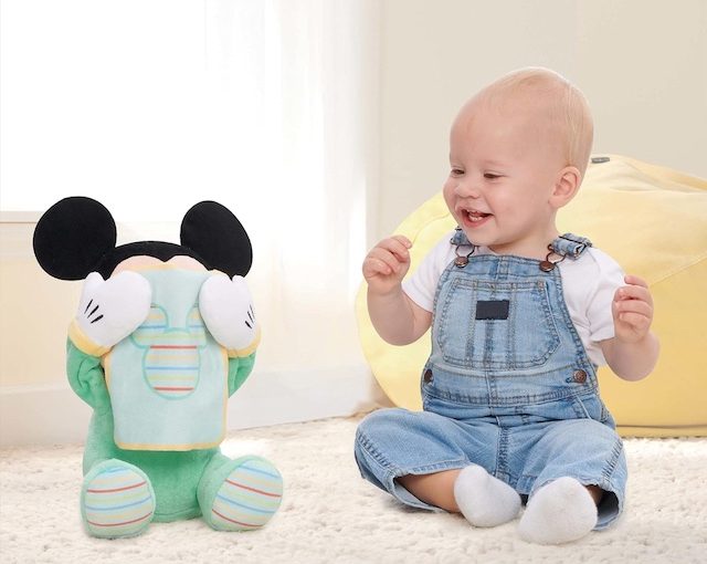 The Magic of Disney Baby Toys: A Complete Guide