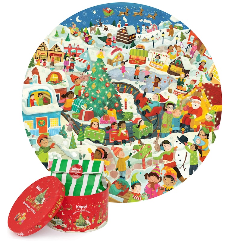 Christmas Jigsaw Puzzles