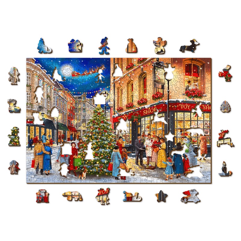 Christmas Jigsaw Puzzles