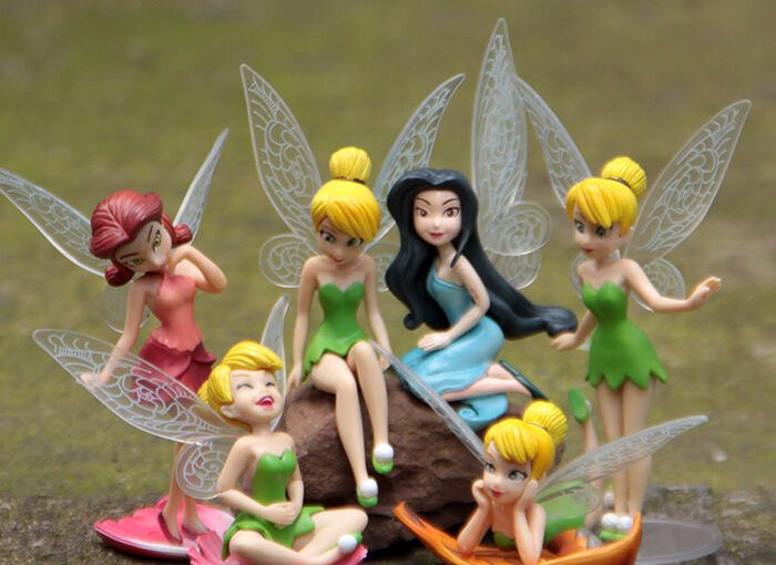 The Tinkerbell Toys: A Magical Adventure for Every Child