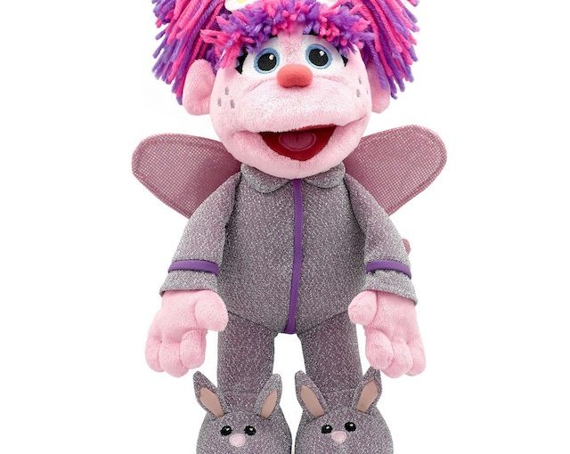 Abby Cadabby toys