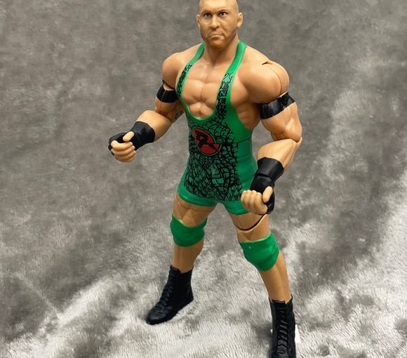 Exploring the World of Ryback Toys: A Comprehensive Guide