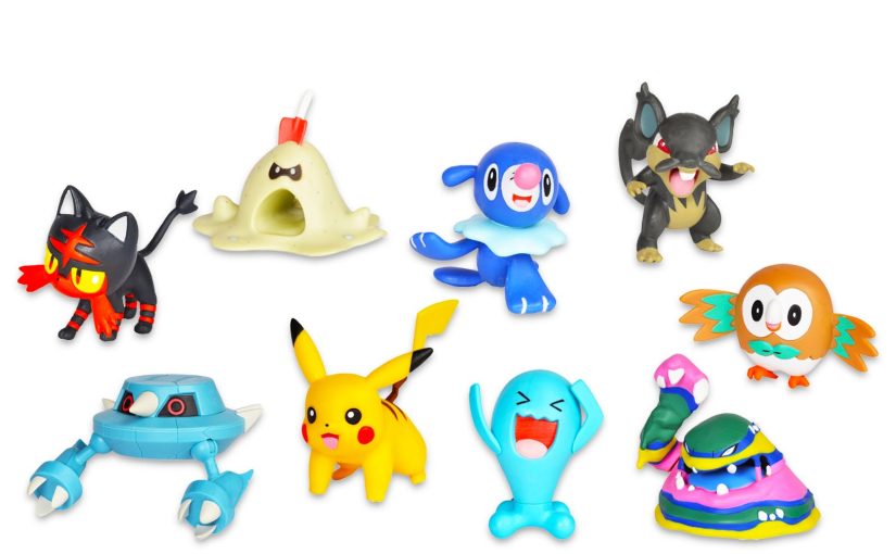 Gotta Catch ‘Em All: The Ultimate Guide to Pokemon Toys for Boys