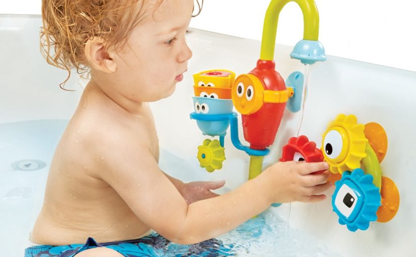 The Ultimate Guide to the Best Bath Toys for 1 Year Olds