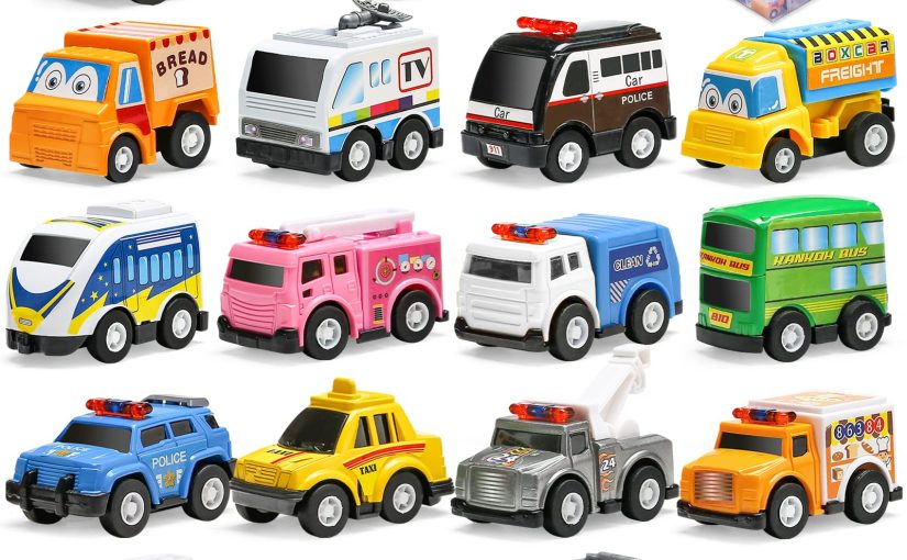 Car Toys in Federal Way: Must-Have Toys for Car Enthusiasts