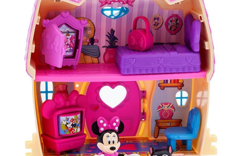 The Ultimate Guide to Minnie Mouse Toys for 2-Year-Olds