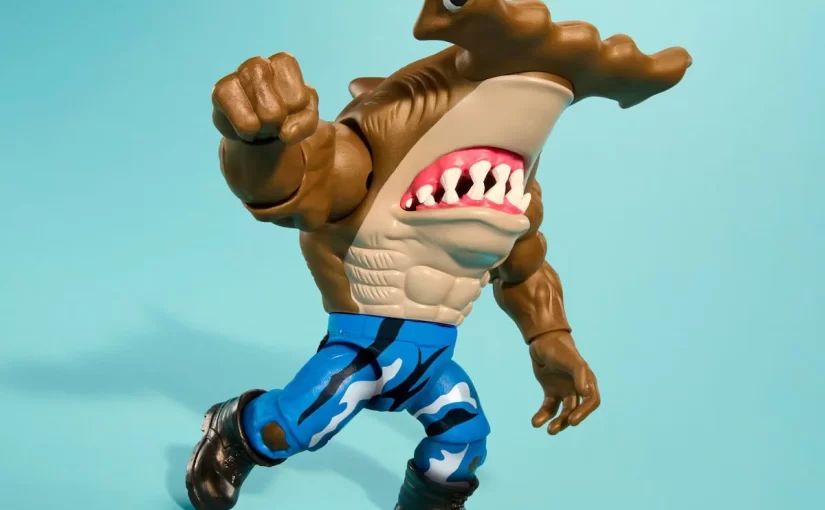 The Evolution of Street Shark Toys: A Comprehensive Guide