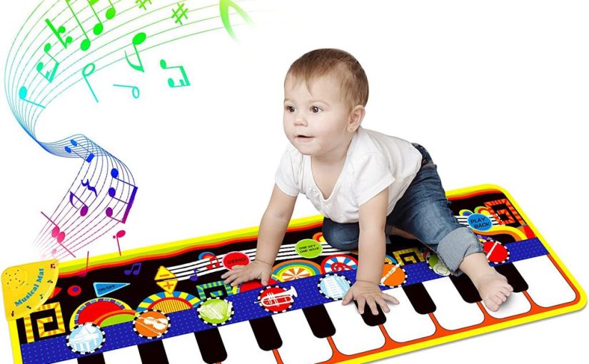 musical toys for toddlers