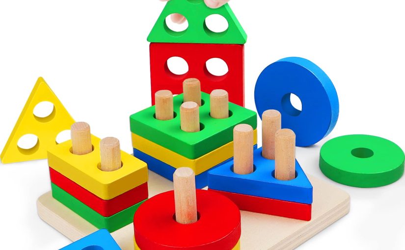 The Best 2-Year-Old Learning Toys: A Comprehensive Guide