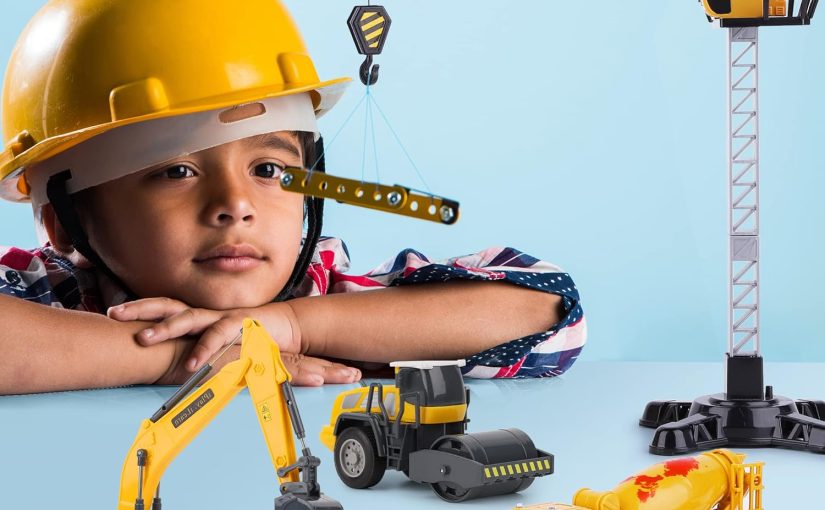 onstruction toys for kids