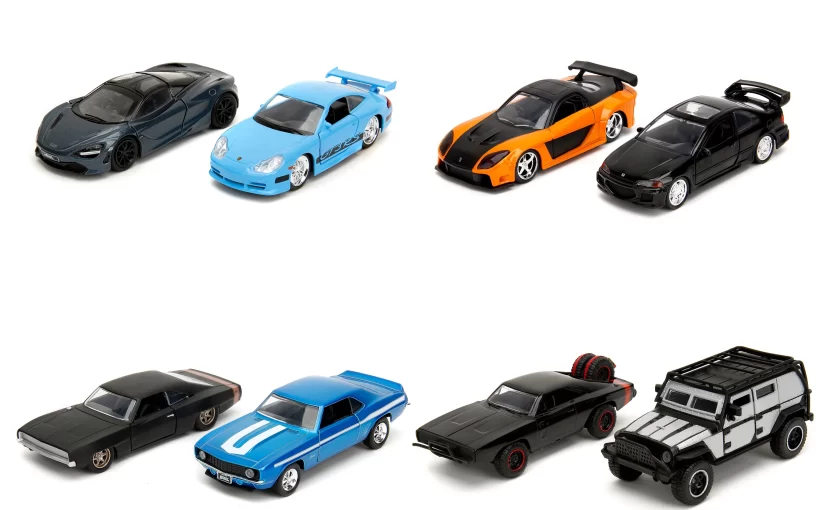 Fast and Furious Toys: A Must-Have Collection for Fans