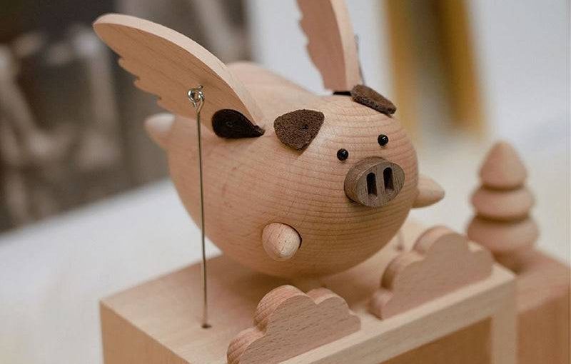 Flying Pig Toys: A Whimsical addition to Any Toy Collection