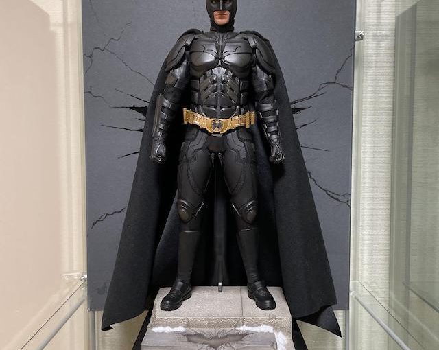 Hot toys the Batman