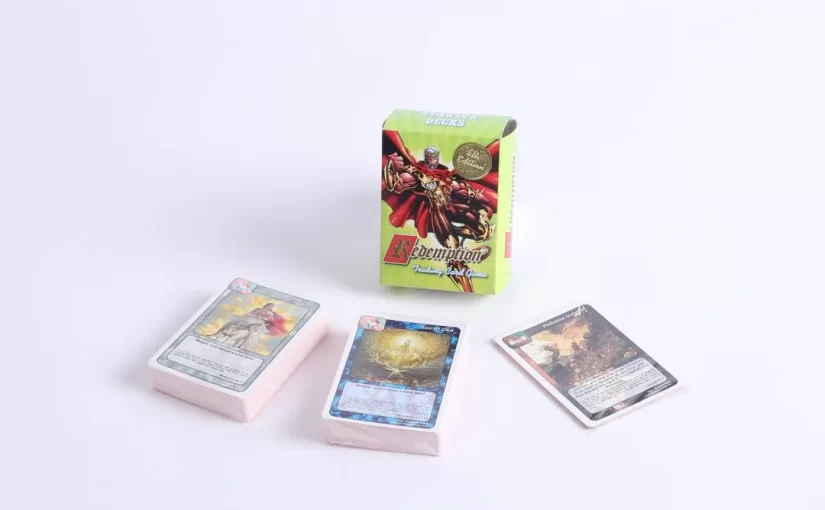 trading card games