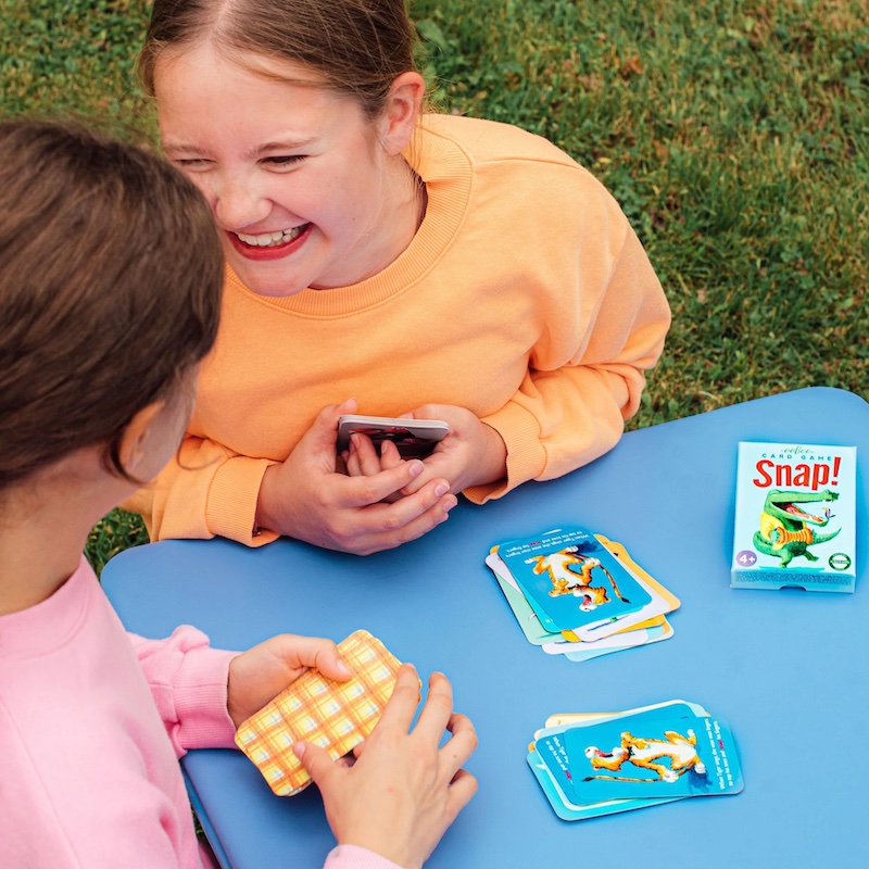 card games for kids