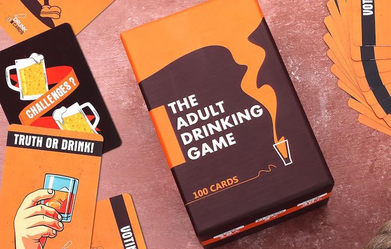 best card games for adults