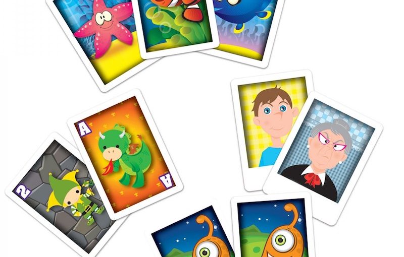 Kids Card Games: Engaging Kids with Fun Card Games