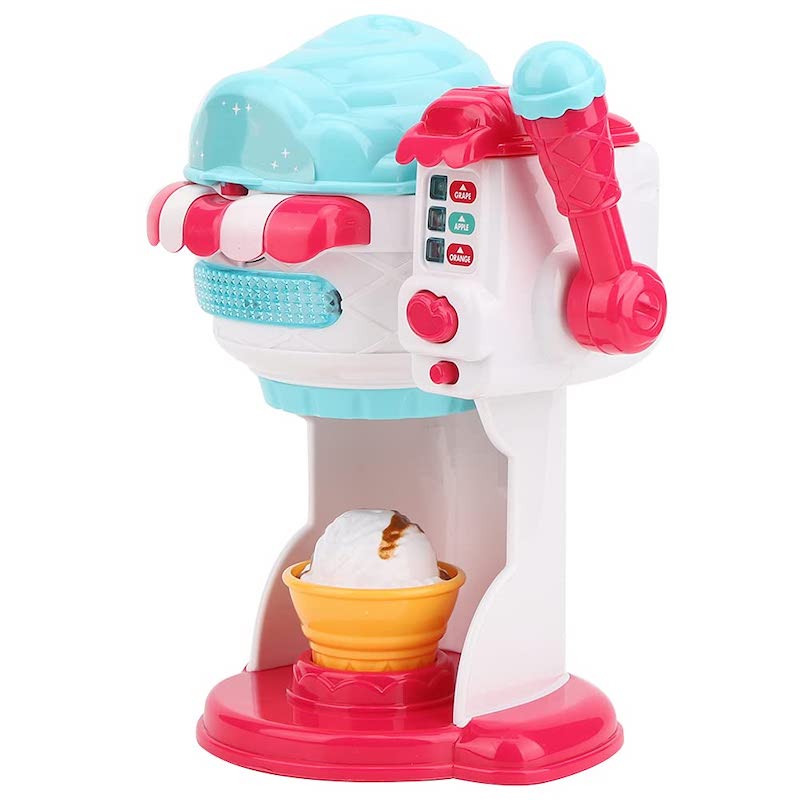 ice cream maker toys