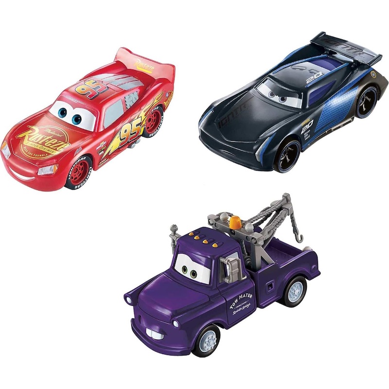 Cars Pixar toys